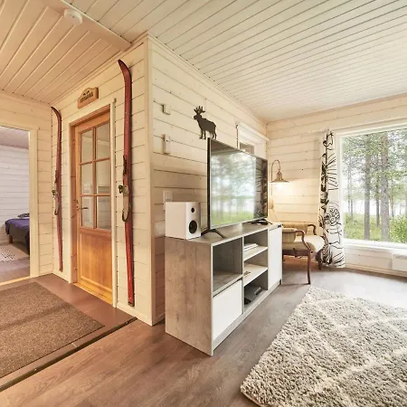 Jormakka By Interhome Holiday home Levi