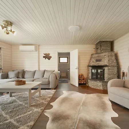 Semesterbostad Jormakka By Interhome
