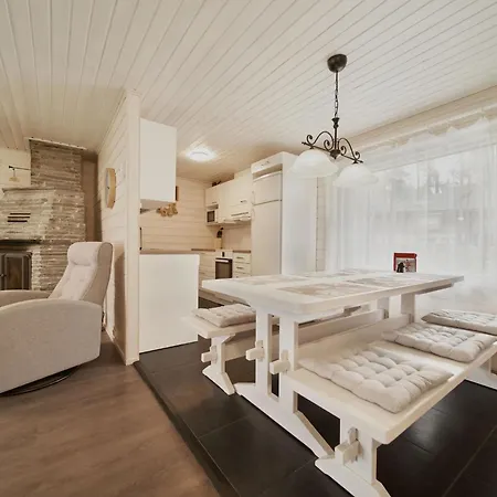 Сasa de vacaciones Jormakka By Interhome Levi