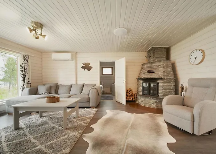 Semesterbostad Jormakka By Interhome