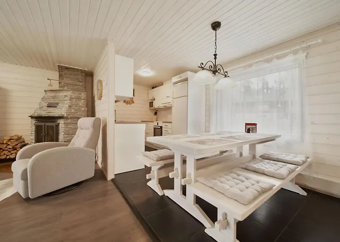 Semesterbostad Jormakka By Interhome Levi