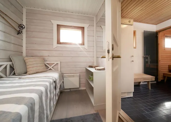 Jormakka By Interhome Semesterbostad Levi